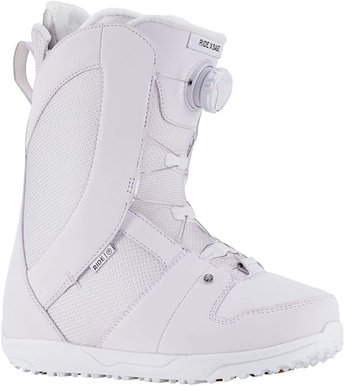 ride sage snowboard boots 2019