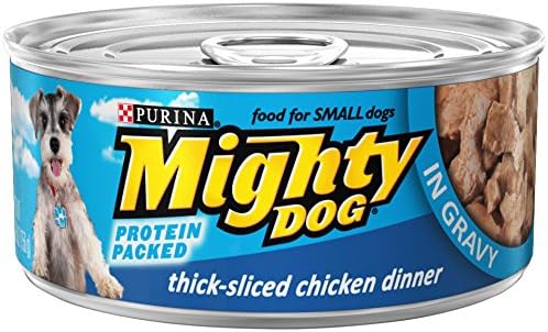 Purina Mighty Dog Wet Dog Food
