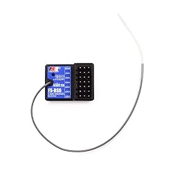 Flysky FS BS6 Receiver 2.4Ghz 6CH for Flysky FS-GT5