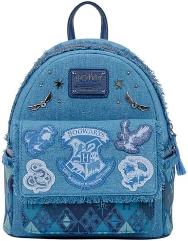 Amazon.com | Harry Potter Expecto Patronum Mini Backpack  display picture 2