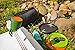 Polk Audio SMNGO-A Speaker for All Bluetooth Devices- Retail Packaging - Green