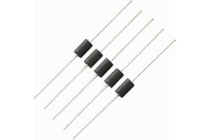 HONDARK 100pcs Axial Filter ferrite Bead 3.5X6X0.8mm Inductor Bead Chokes Ferrite RH3.5X6X0.8