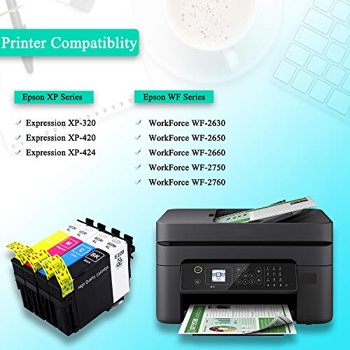 HIINK Remanufactured Ink Cartridge 