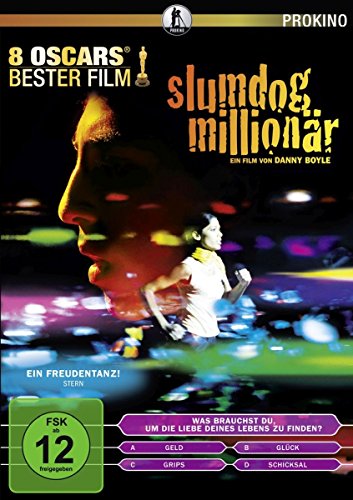 Slumdog Millionaer [Blu-ray]