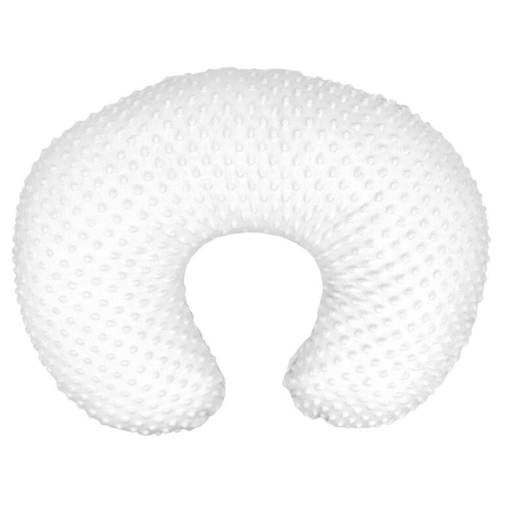 Asudaro Nursing Pillow Cover Baby U Shaped Pillowcase Detachable Pillowcase Multifunctional Pillow Case Soft and Comfortable 8 Colors