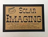 Solar Imaging Sun Print Paper Kit