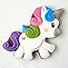 Ann Clark Cookie Cutters Cute Unicorn Cookie Cutter, 3.75