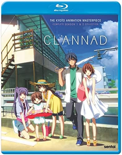 Amazon.com: Clannad After Story Complete Collection : Luci