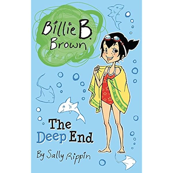 Billie B Brown Early Readers Anniversary Collection Sally Rippin