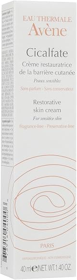 Avene Cicalfate Restorative Skin Cream 40ml 1.4oz Repair Soothing Irritation view 2