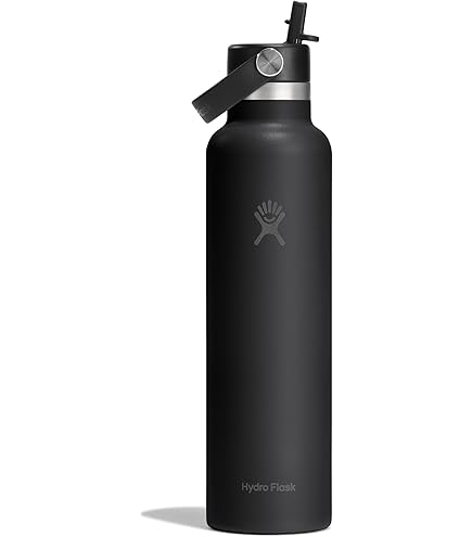 Amazon.com : Hydro Flask Water Bottle - Insulated Stainless Steel