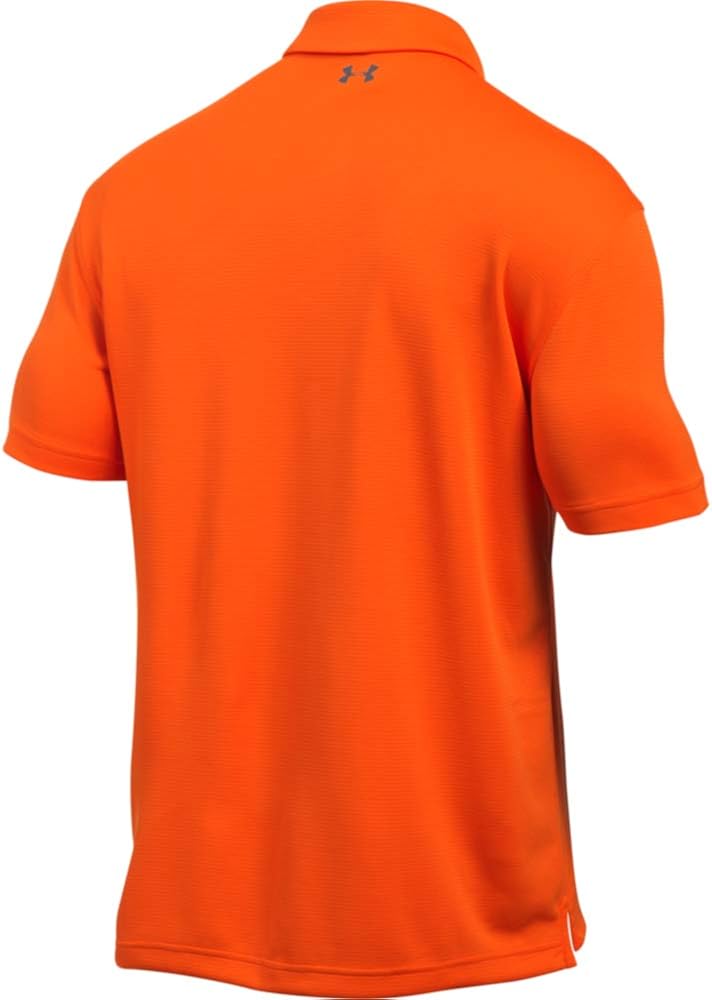 Under Armour Men's Tech Golf Polo: Clothing
