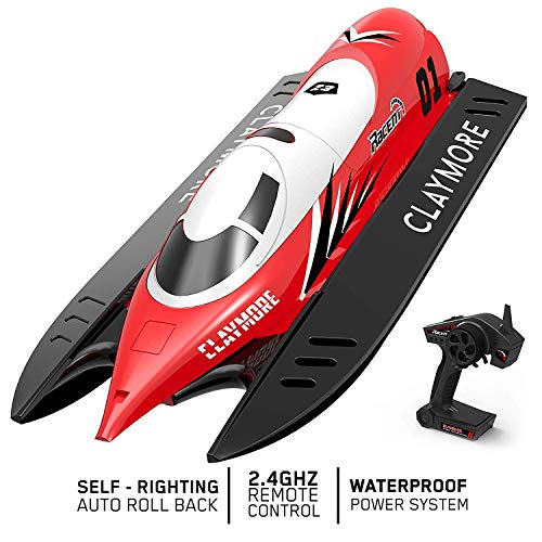 image for VOLANTEXRC 5pcs Propellers for RC Boat 795-1, 795-2, 796-1, 5*propelle