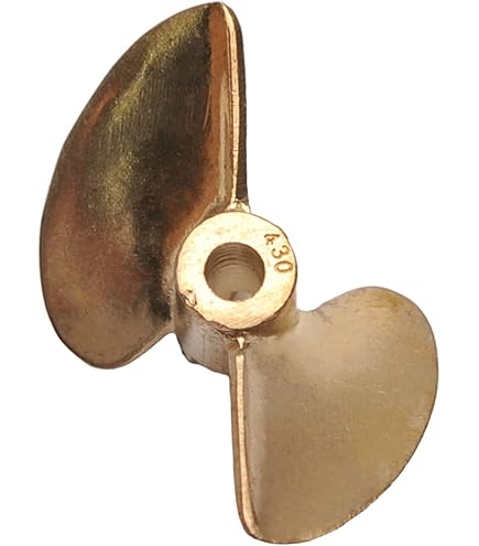 CNC Alu Propeller 66/2 X1,9 Fahrfertig Rechts