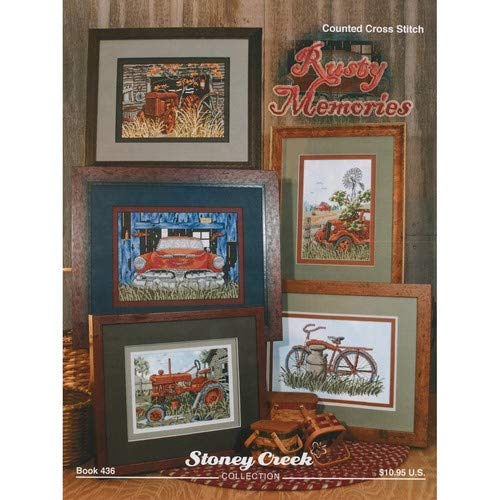 Stoney Creek Rusty Memories Book