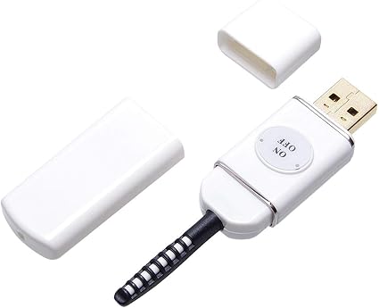 Amazon Goodsland 約60秒 で 温まる Usb 充電式 まつ毛 ホット カーラー ビューラー ミニ まつげカーラー 小型 アイラッシュカーラー コンパクト 携帯 かわいい おしゃれ マスカラ対応 Gd Uhelc Wh Goodsland グッズランド まつ毛カーラー 通販