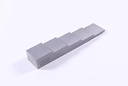 TMTECK Step Block 1018 Steel Calibration Block for