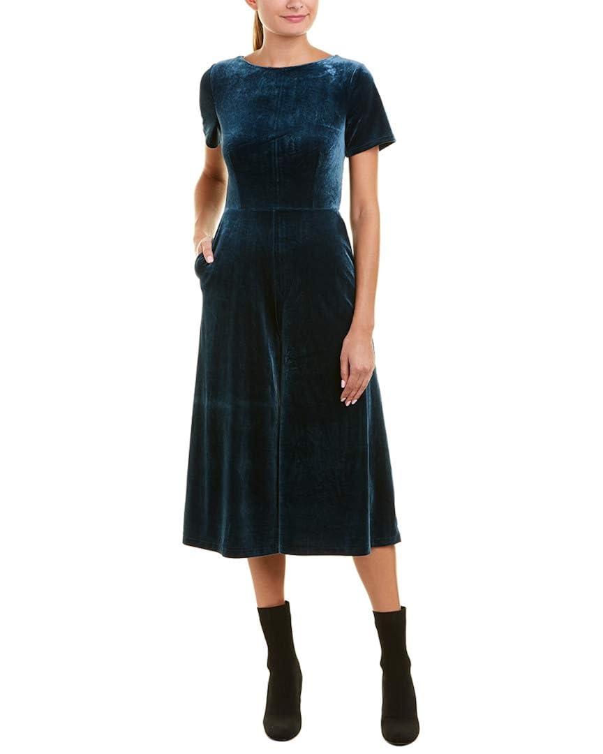 french connection velvet jumpsuit