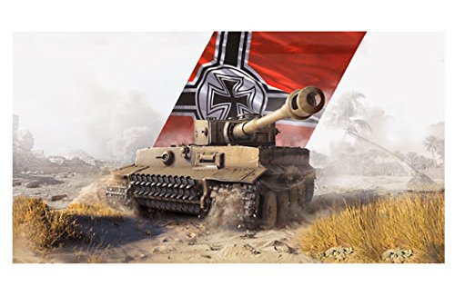 Italeri 510056501-1:56 WoT Tiger 1 – Bild 3