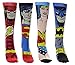 Justice League Boxed Socks Set - 4 Pack