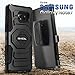 Evocel Galaxy Note 7 [New Generation] Rugged Holster Dual Layer Case [Kickstand][Belt Swivel Clip] For Galaxy Note 7 (2016 Release), Blue (EVO-SAMNOTE7-XX02)