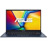 ASUS Vivobook 14 Laptop 2025 14” FHD 1920 x 1080 Display Intel Core i3-1315U, 6-core, Intel UHD Graphics, 8GB DDR4, 256GB SSD, Wi-Fi 5, Bluetooth 5.1, 720p HD Camera, Windows 11 Home