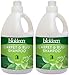 Biokleen Carpet & Rug Shampoo Concentrate, 64 oz-2 pk