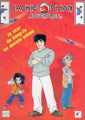 Jackie Chan Adventures - Vol. 1