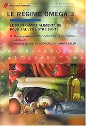 Le  régime oméga 3