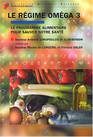 Le  régime oméga 3