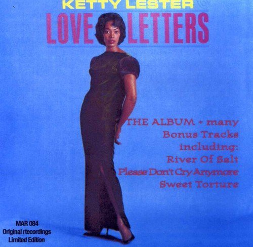 Lester Kitty - Best Of / Love Letters 30 Cut By Kitty Lester - Zortam Music