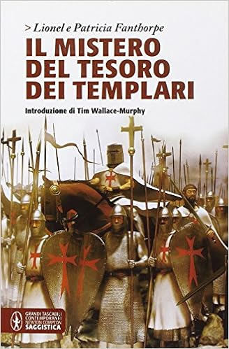 Lionel Fanthorpe, Patricia Fanthorpe - Il mistero del tesoro dei templari (2012)