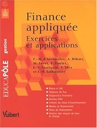 Finance appliquée