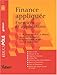 Finance appliquee (French Edition) by