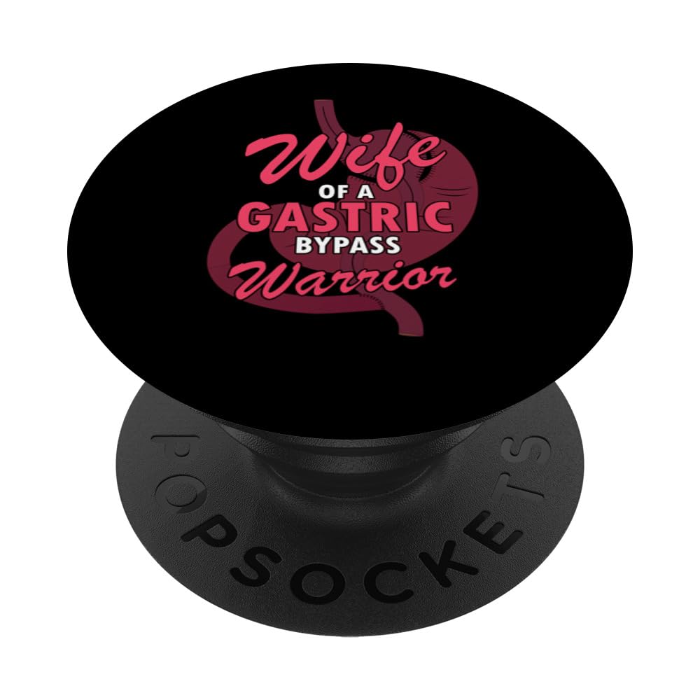 Downsizing Progress Gastric Bypass Surgery PopSockets Swappable PopGrip