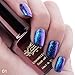 Perfect Summer 3D Holographic Chameleon Colors Changes 10ml Gel Nail Polish UV/LED Soak Off Nail Lacquers Creative French Manicure Art