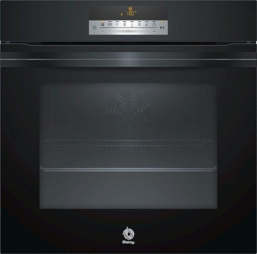 Balay 3HB5888N0 - Horno (Medio, Horno eléctrico, 71 L, 71 L ...