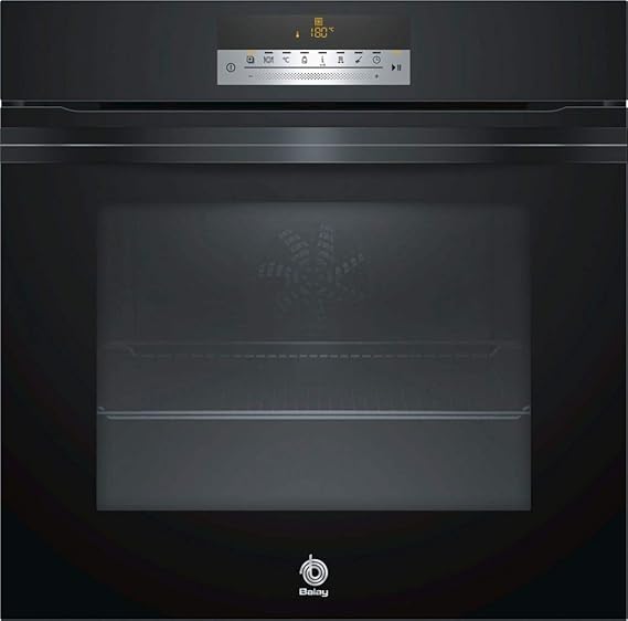 Balay 3HB5888N0 - Horno (Medio, Horno eléctrico, 71 L, 71 L ...