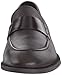 Calvin Klein Men's Sergio Stud Emboss Leather Slip-On Loafer