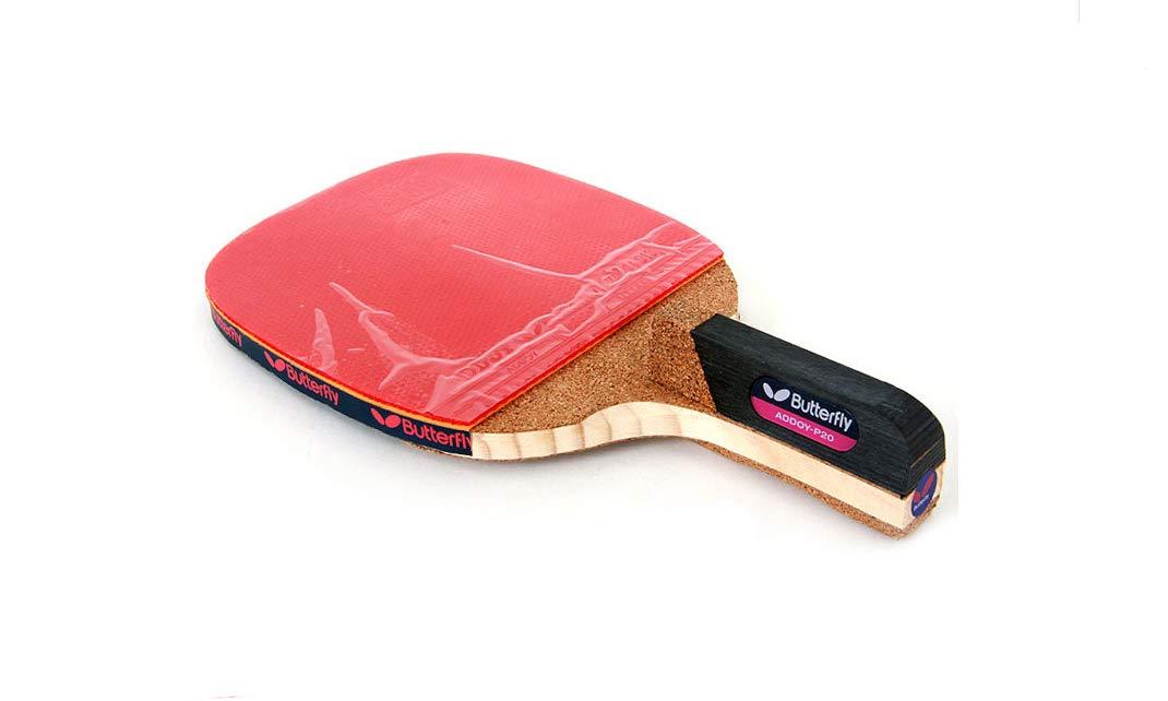 ракетка баттерфляй 401.