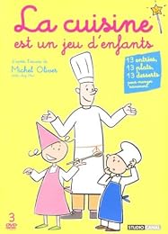 La Cuisine Est Un Jeu D'enfants - Coffret