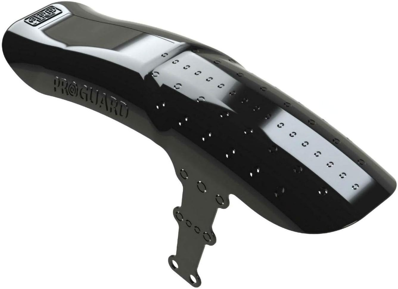 Rapid Racer Products RRP ProGuard Rear Mountain Bike Mudguard
