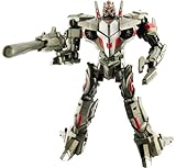 The Movie Transformers Non Scale Pre-Painted Action Figure: MD-05 Protoform Starscream by Takara Tomy