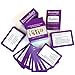 Personalogy Party Game - Social Conversation Starter Card Game, 200 Entertaining Cards to Connect, Adult Friends Getting to Know You Game, Dinner or Cocktail Parties, Take it with You - Travel