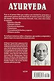 Image de Ayurveda: La ciencia de curarse uno mismo  (Spanish Edition)