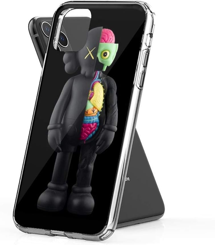joyganzan kidrobot Case Cover Compatible for iPhone iPhone (11 Pro Max)