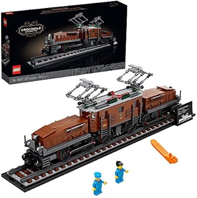 build a train kit