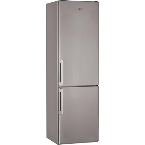 Whirlpool BSFV 9152 OX Independiente 257L A++ Gris nevera y ...