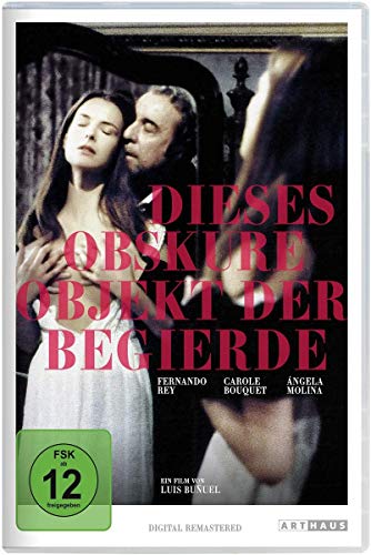 Dieses obskure Objekt der Begierde / Digital Remastered [DVD]