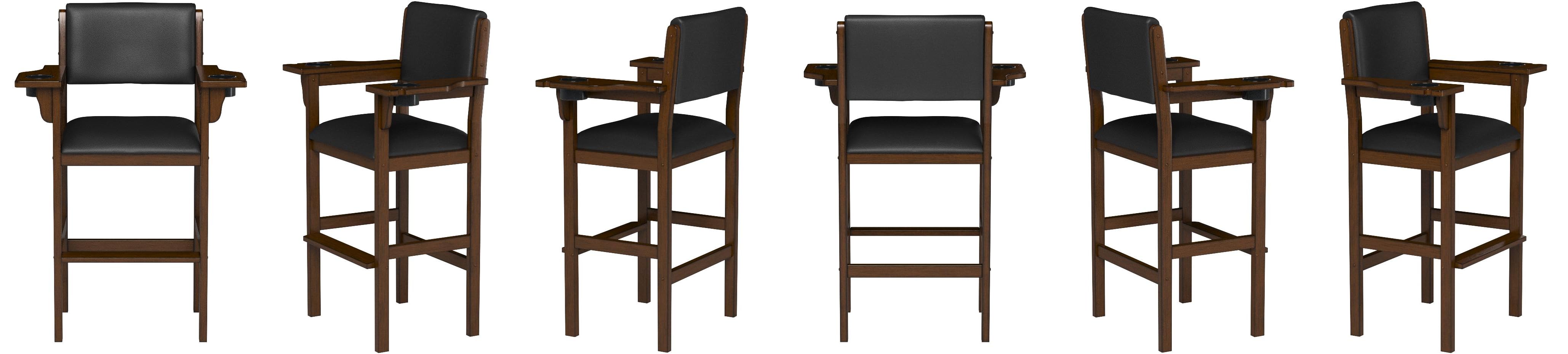 pool table chairs amazon